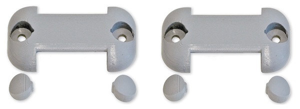 UCHWYT ŚCIENNY DO ORGANIZERÓW FIAMMA FIX ORGANIZER