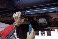 Tester ciągłości przewodów 6-24V Marka Hubitools