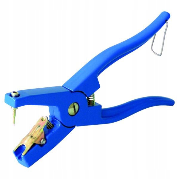 

Kolczykownica uniwersalna metalowa z dwoma igłami