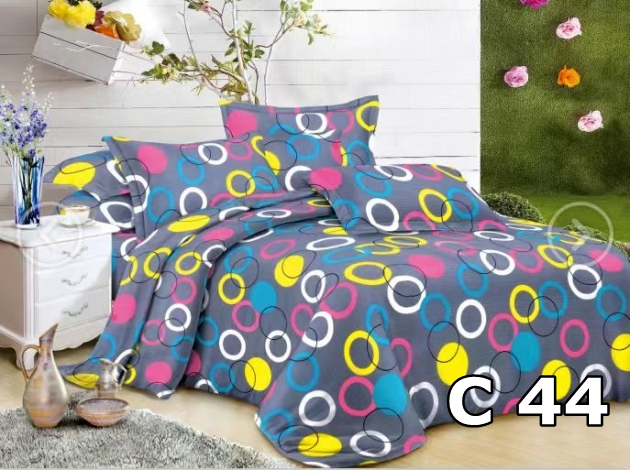 POŚCIEL 200x220 BAWEŁNIANA + 2 POSZEWKI NOWE WZORY EAN (GTIN) 5903356190966