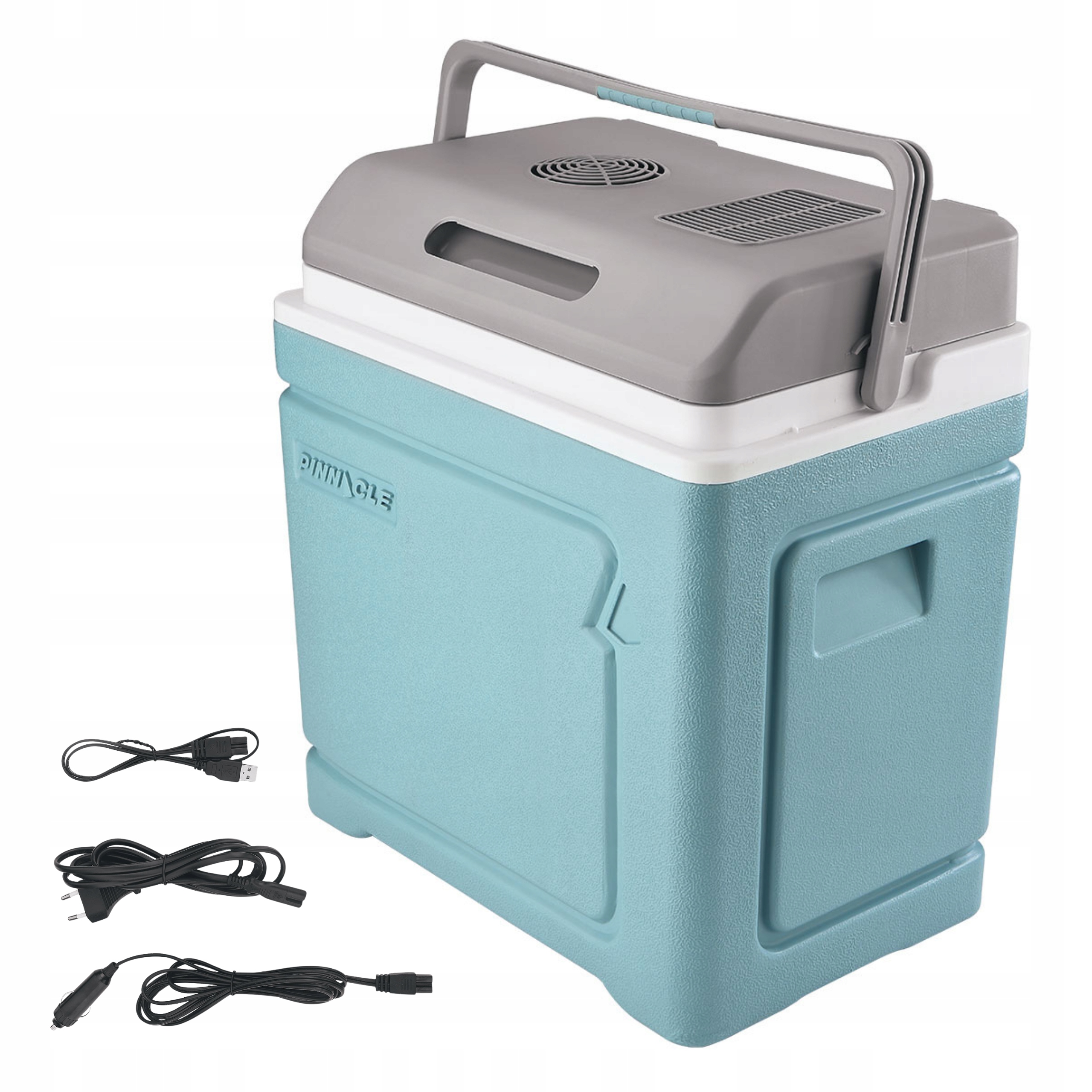 Elektrická turistická lednička Přenosná do auta 30L Velká Pinnacle Pronto