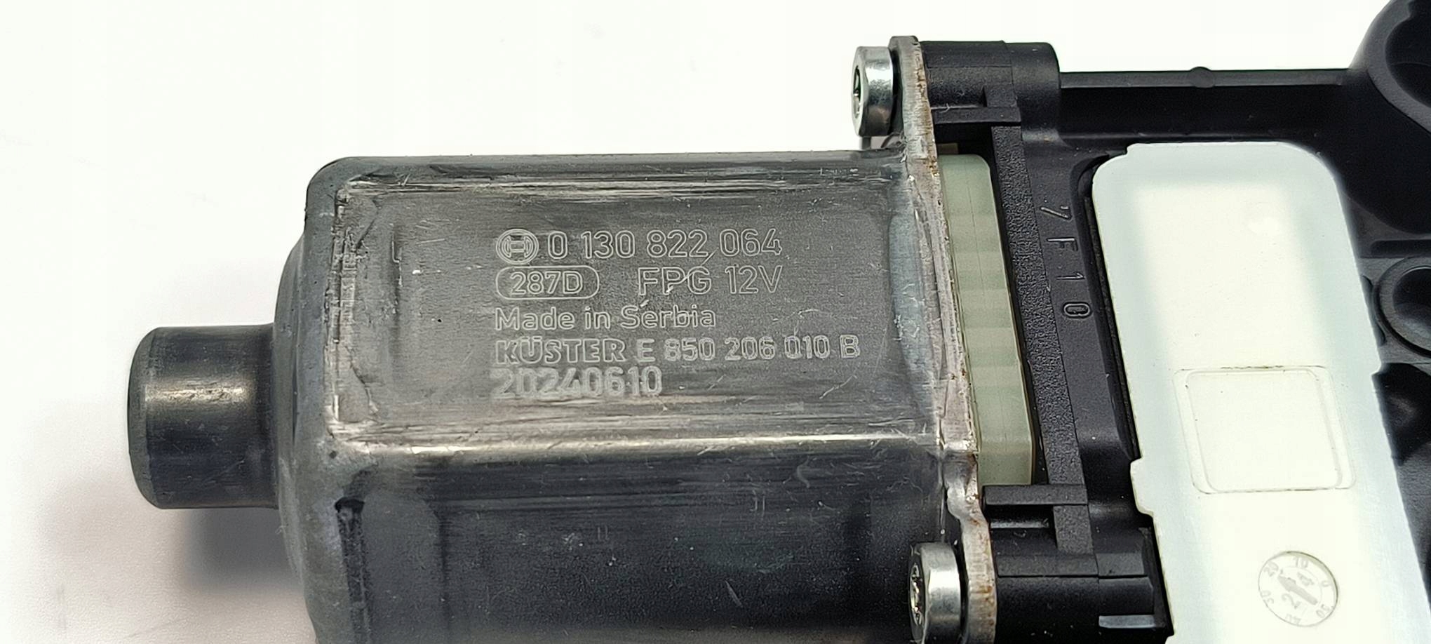 mini motor windows right front 0130822064 SKODA SCALA