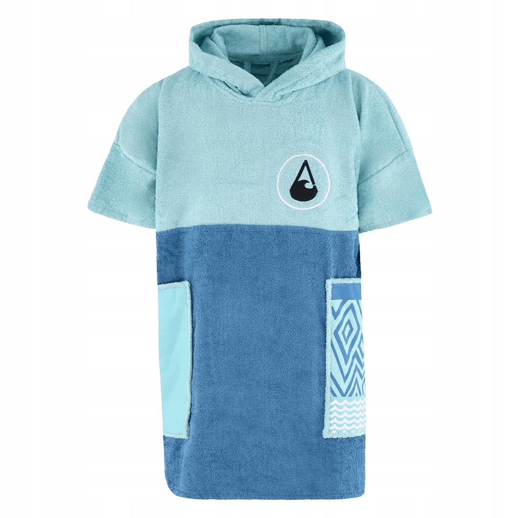 Poncho bambusowe dla dzieci Wave Hawaii - Maxi
