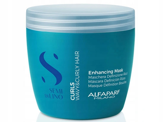 Alfaparf Sdl Curls Posilující maska 500 ml