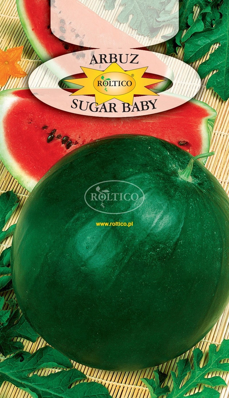 NASIONA ARBUZ SUGAR BABY 1G ROLTICO