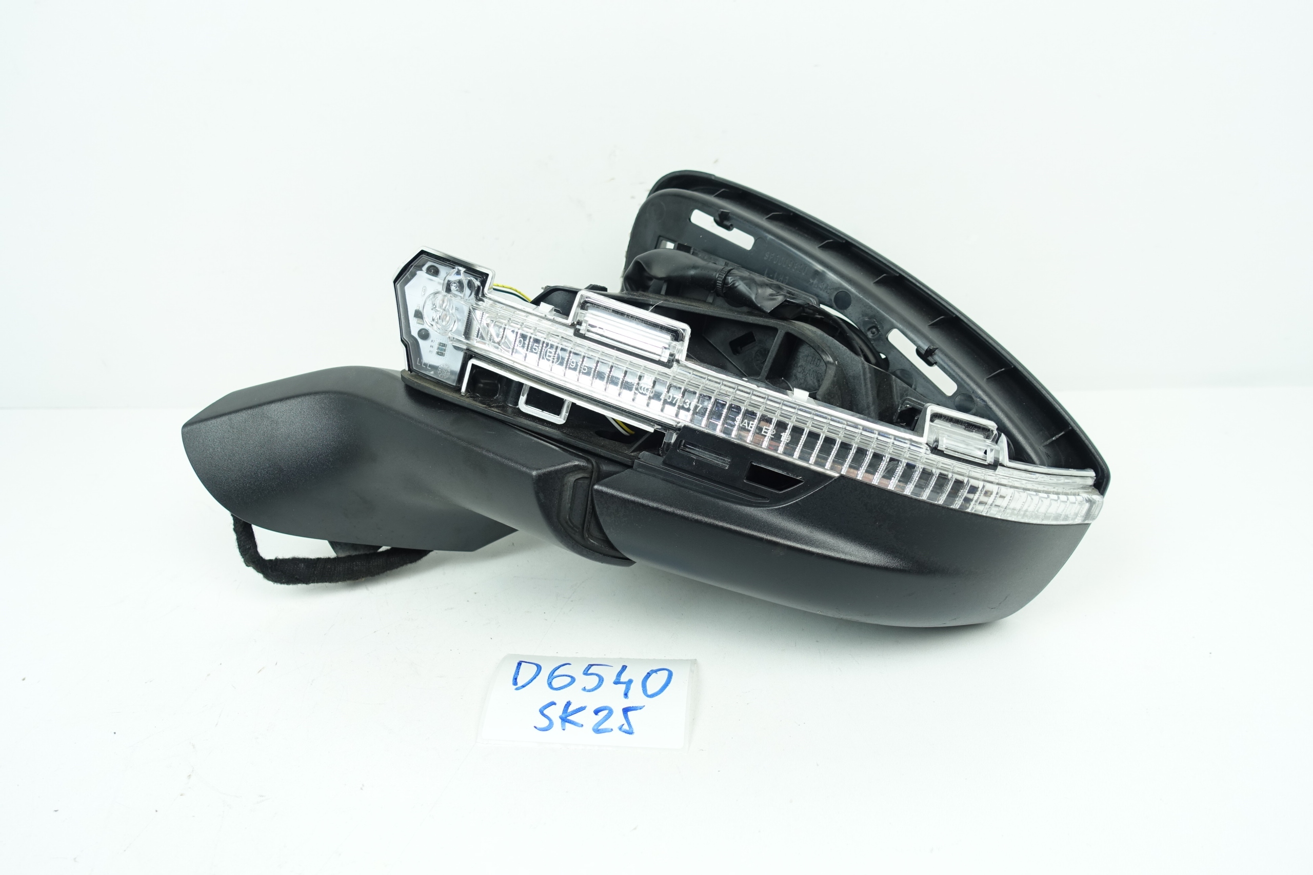 mirror left VW ID4 ID.4 9 PIN 11B 11b857501ak