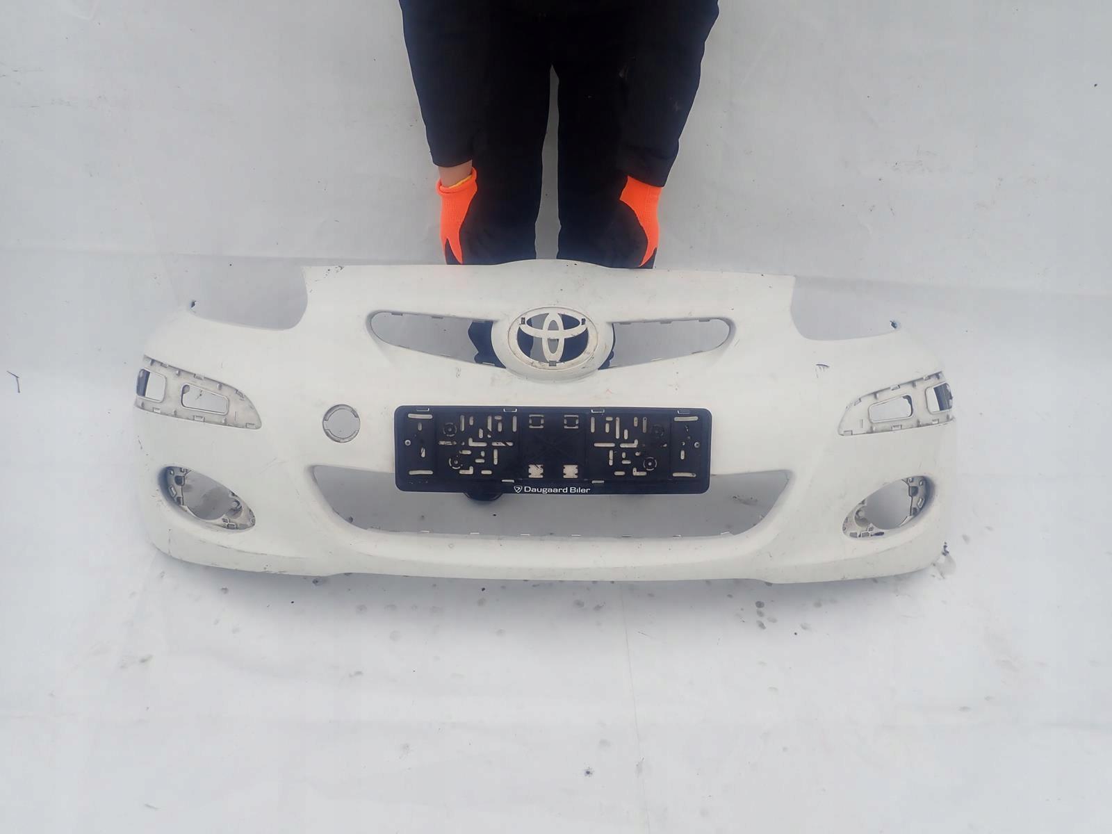 TOYOTA AYGO and 1 LIFT 08-12 bumper front front