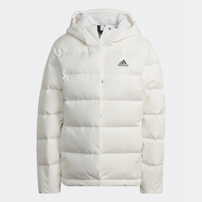 Adidas Kurtka Zimowa Ocieplana W Helionic Ho J HG4887 R. S