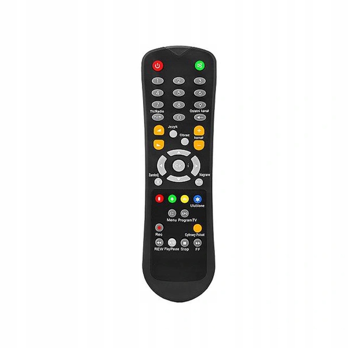 Pilot Lamex HD2000 czarny