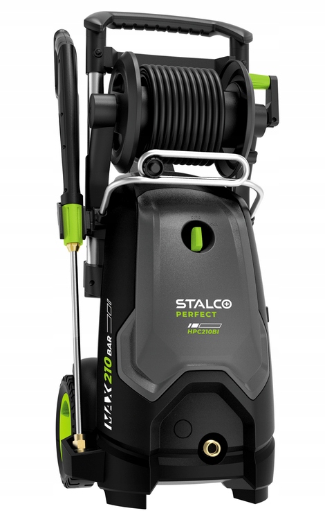 Myjka ciśnieniowa 3500W HPC210BI Stalco Perfect S055398907