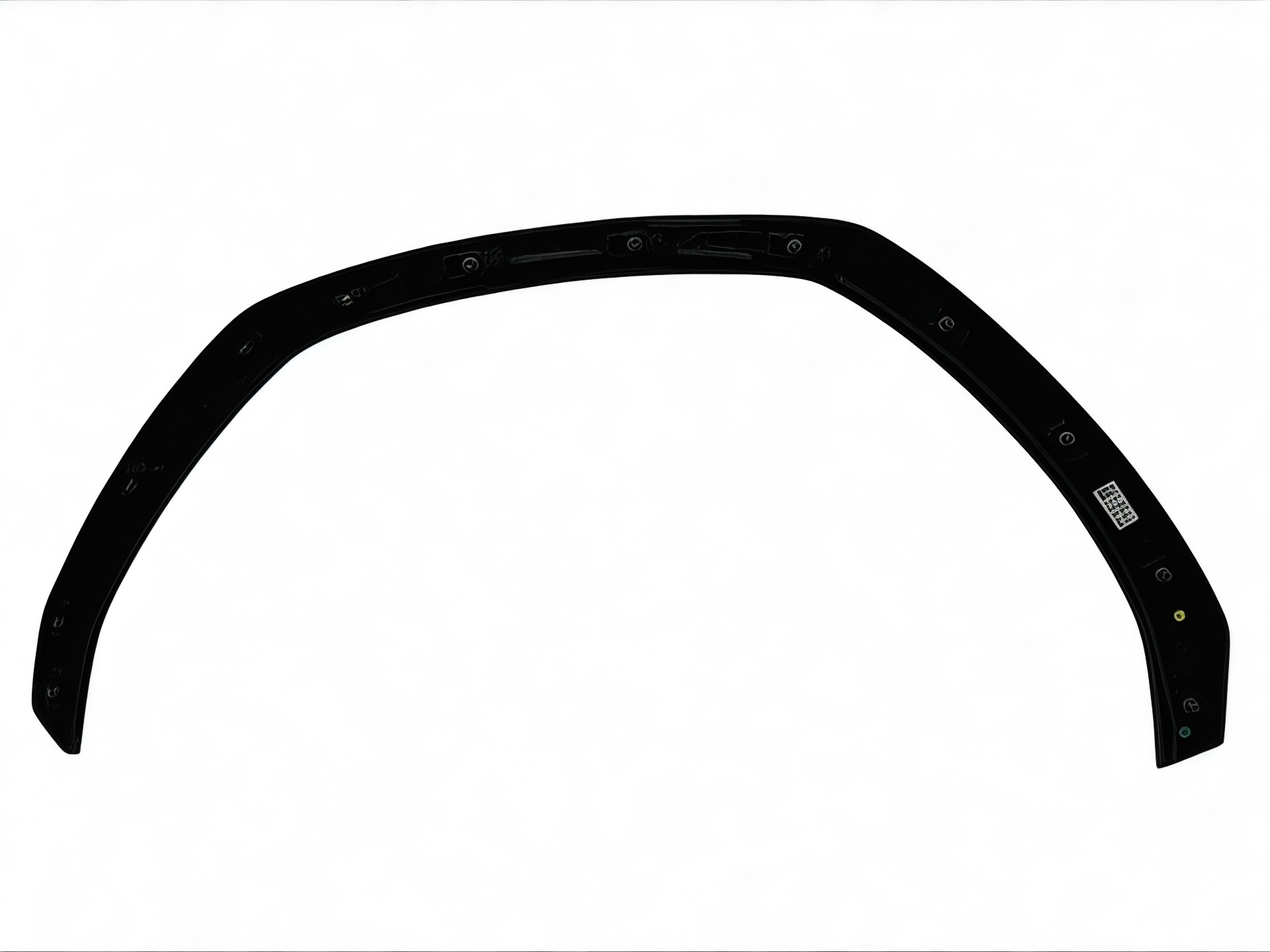 LAMBORGHINI URUS S cap moulding poszerzenie RH 4ML853718M 4ML853718S