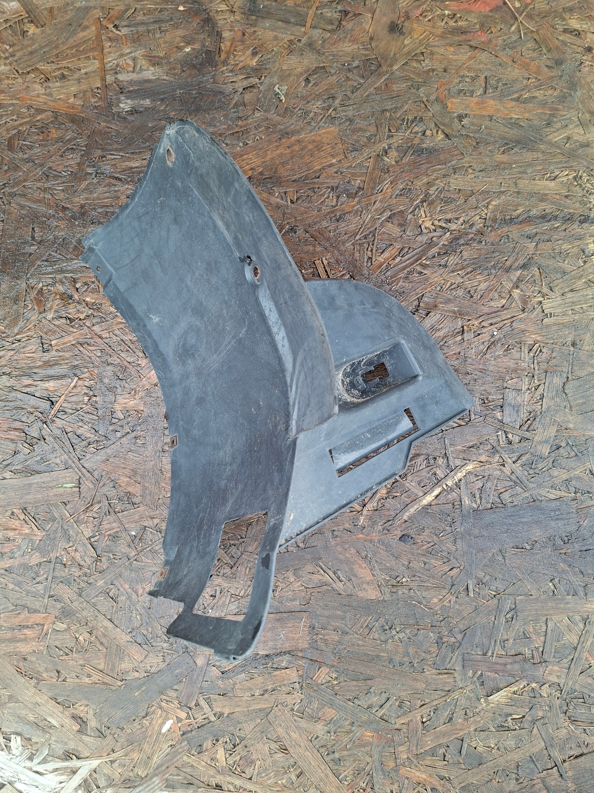 mudguard front front right BMW 5 E39 8159426