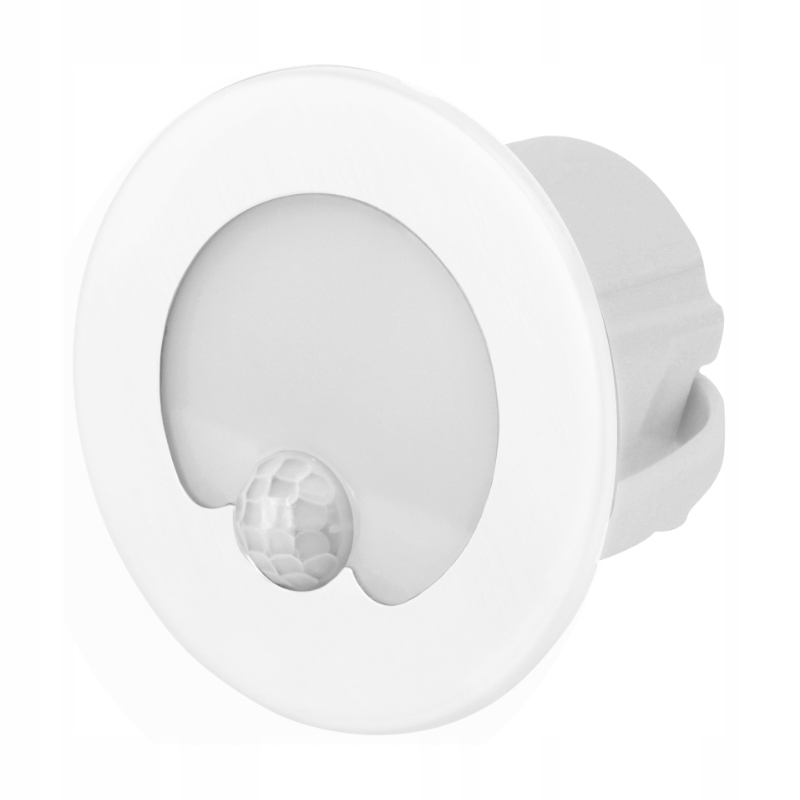 

Oprawa Schodowa z Czujnikiem Ruchu 230V Led lampka