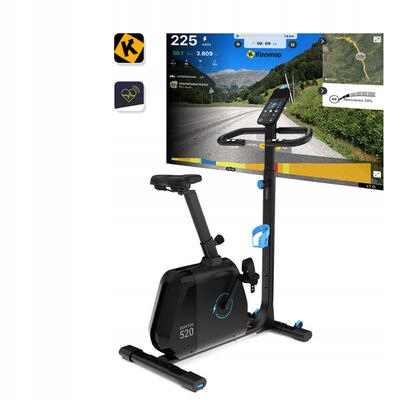 

Rower stacjonarny Domyos 520 samozasilający