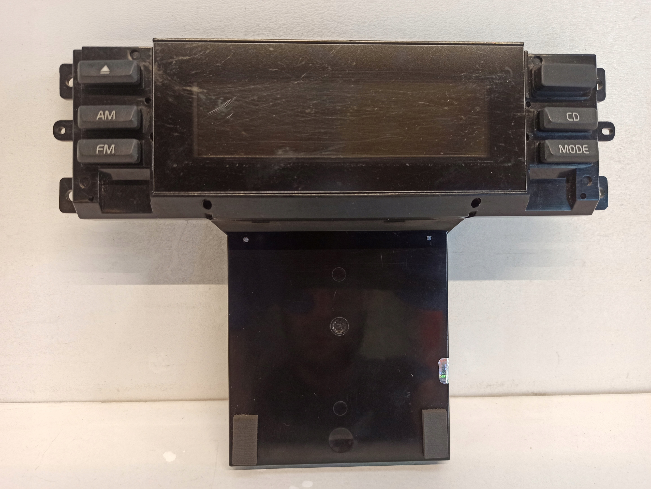 ICM радио дисплей VOLVO V70 S80 31268336