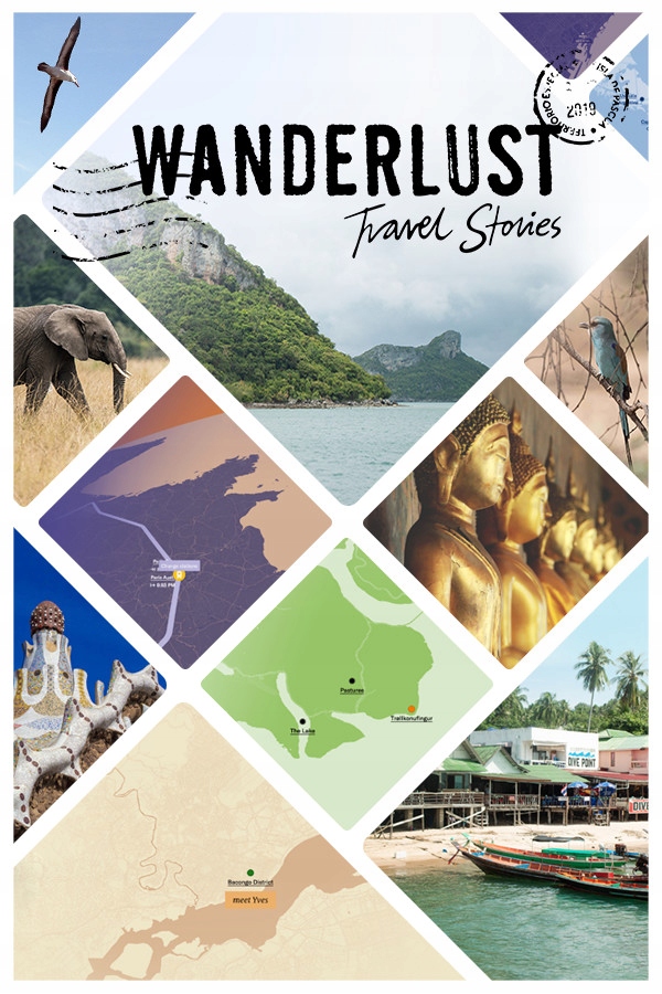 Wanderlust: Travel Stories (pc) kl