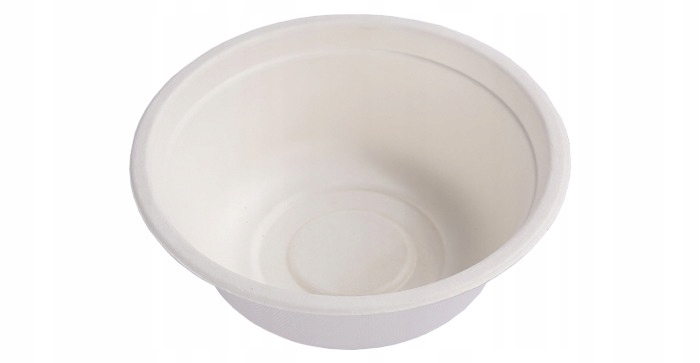 

Miska Eko z trzciny cukrowej / pulpa 500 ml 50 szt