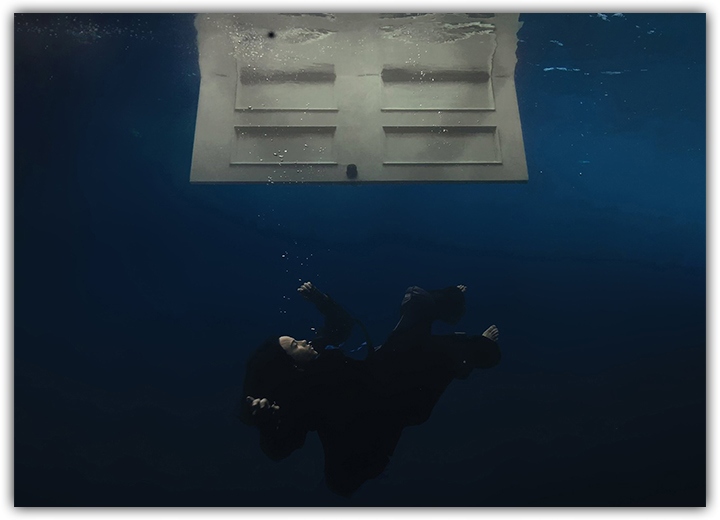 BILLIE EILISH HIT ME HARD AND SOFT ポスター Plakat Billie Eilish Hit Me Hard And Soft 45x35 okładka albumu