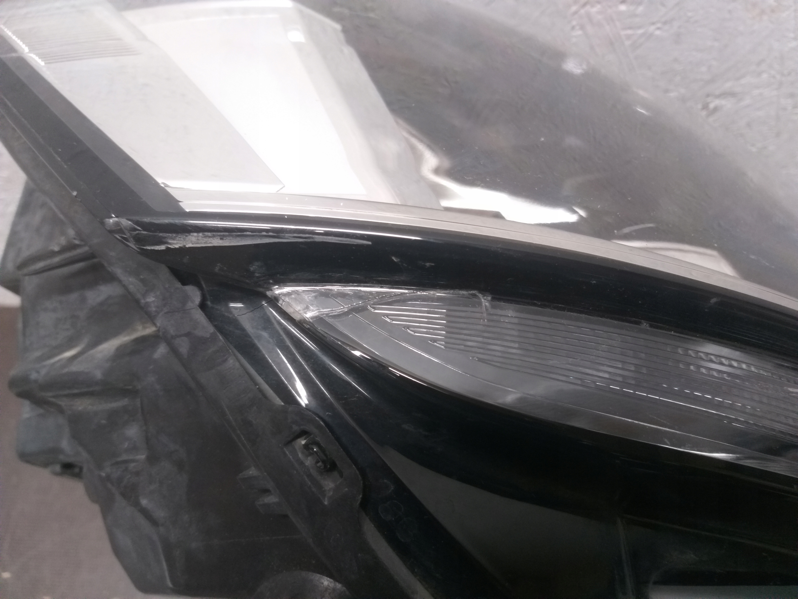 LIGHT FRONT RIGHT VW T6.1 T6 LIFT 7L1941006B