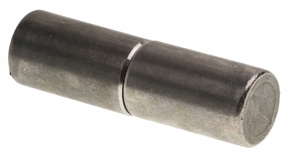 

Zawias Toczony Z Kulką 35x120mm Bramowy, Do Furtek