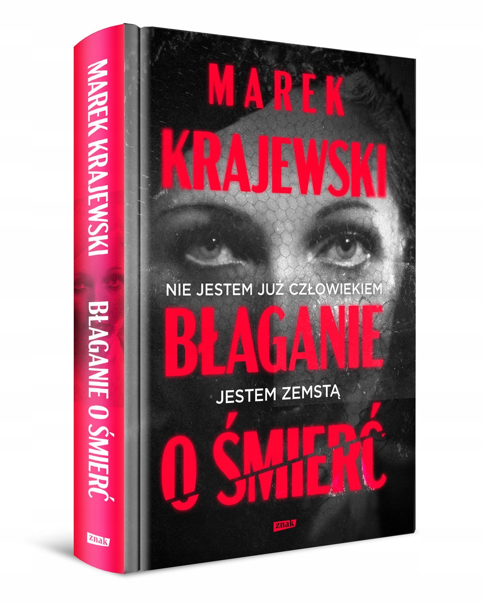 

Błaganie O Śmierć Marek Krajewski miękka Znak