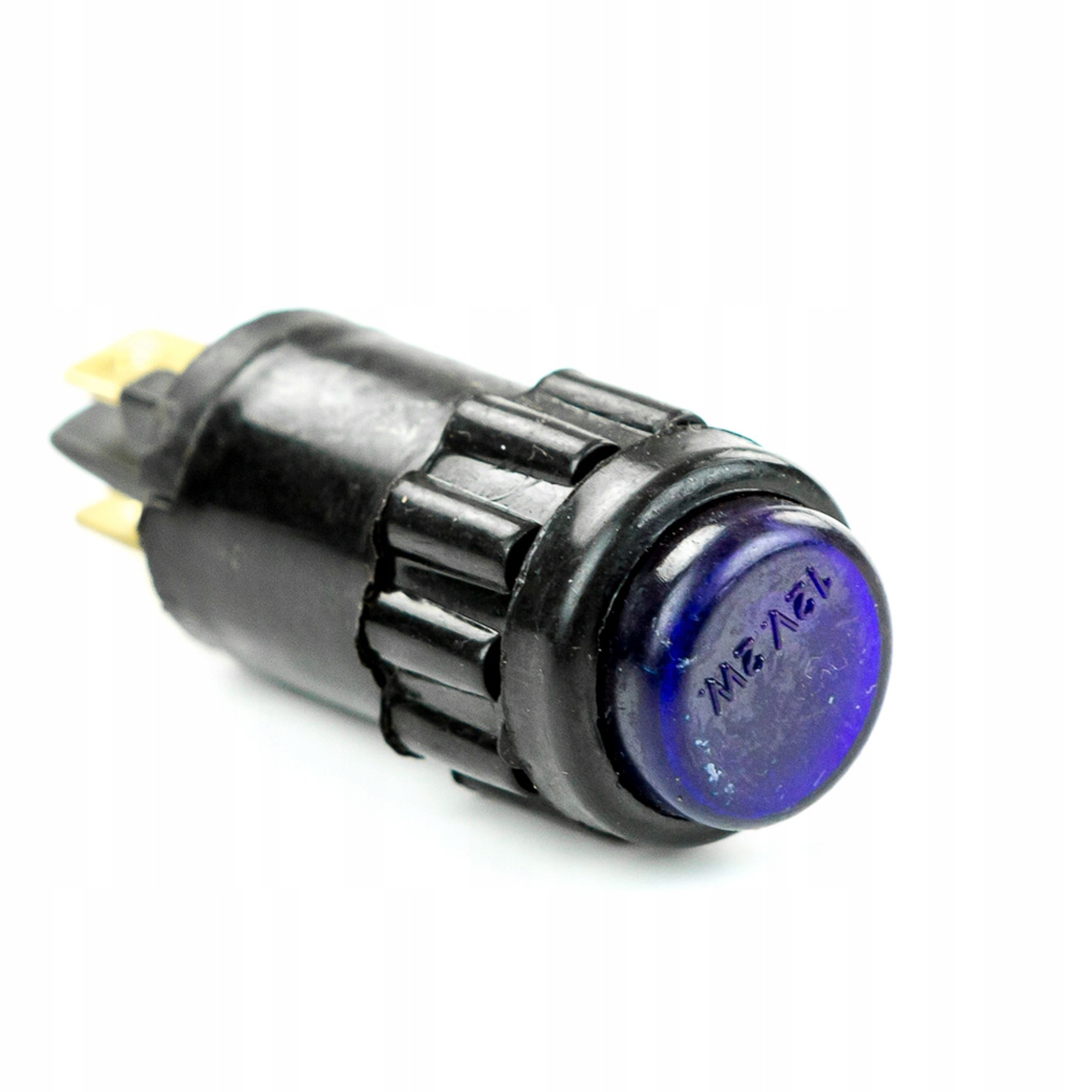 

Lampka Kontrolna Niebieska P1059