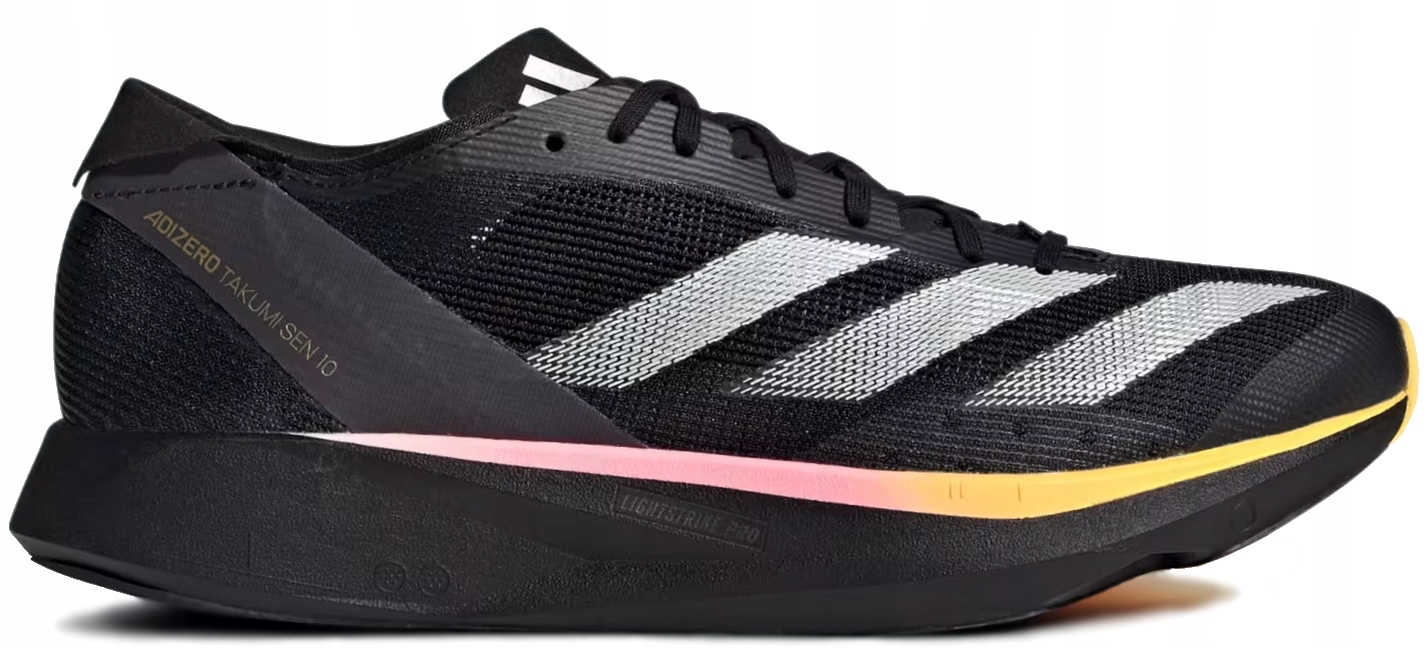 Sneakersy męskie buty sportowe Adidas Adizero Takumi Sen 10 r. 43 27,5 cm