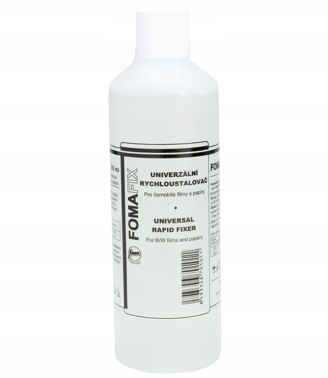 

Utrwalacz Foma Fomafix 500 ml koncentrat