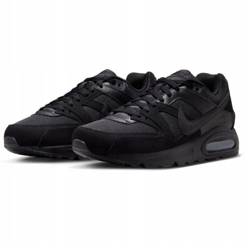 Pánské černé sportovní boty Nike Air Max Command 629993-020 vel. 44