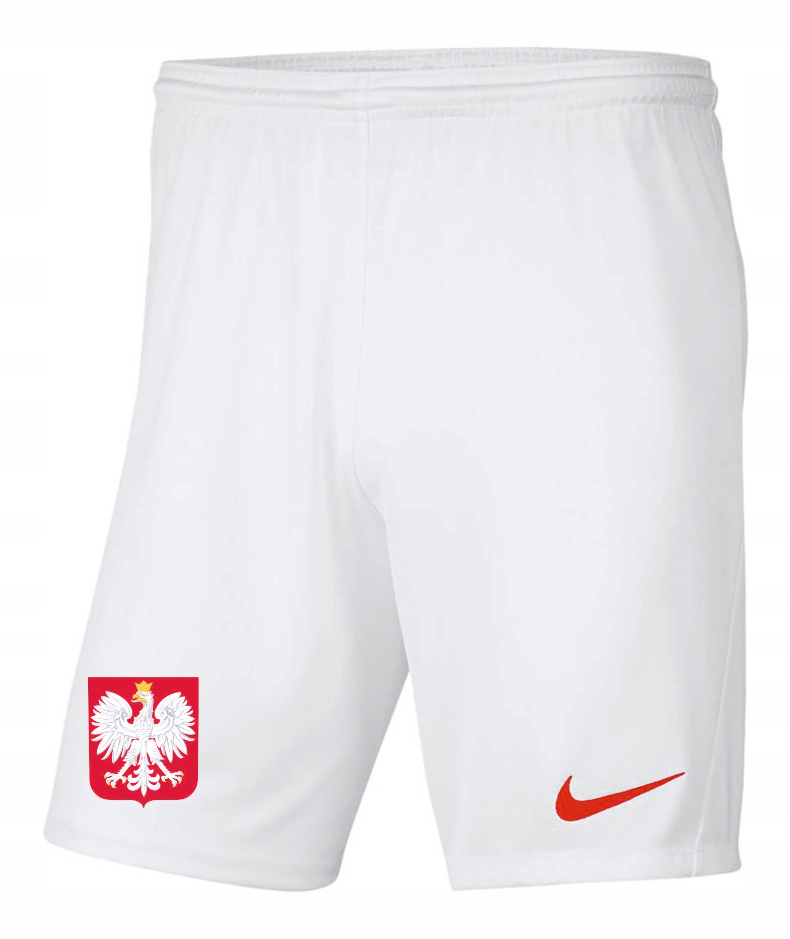 Spodenki Nike Park POLSKA III Knit Jr