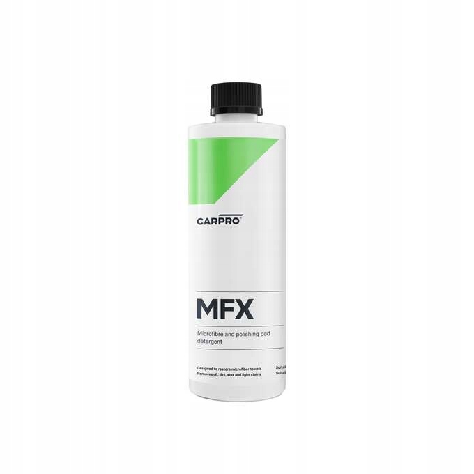 Carpro Mfx 500ml płyn do prania mikrofibr