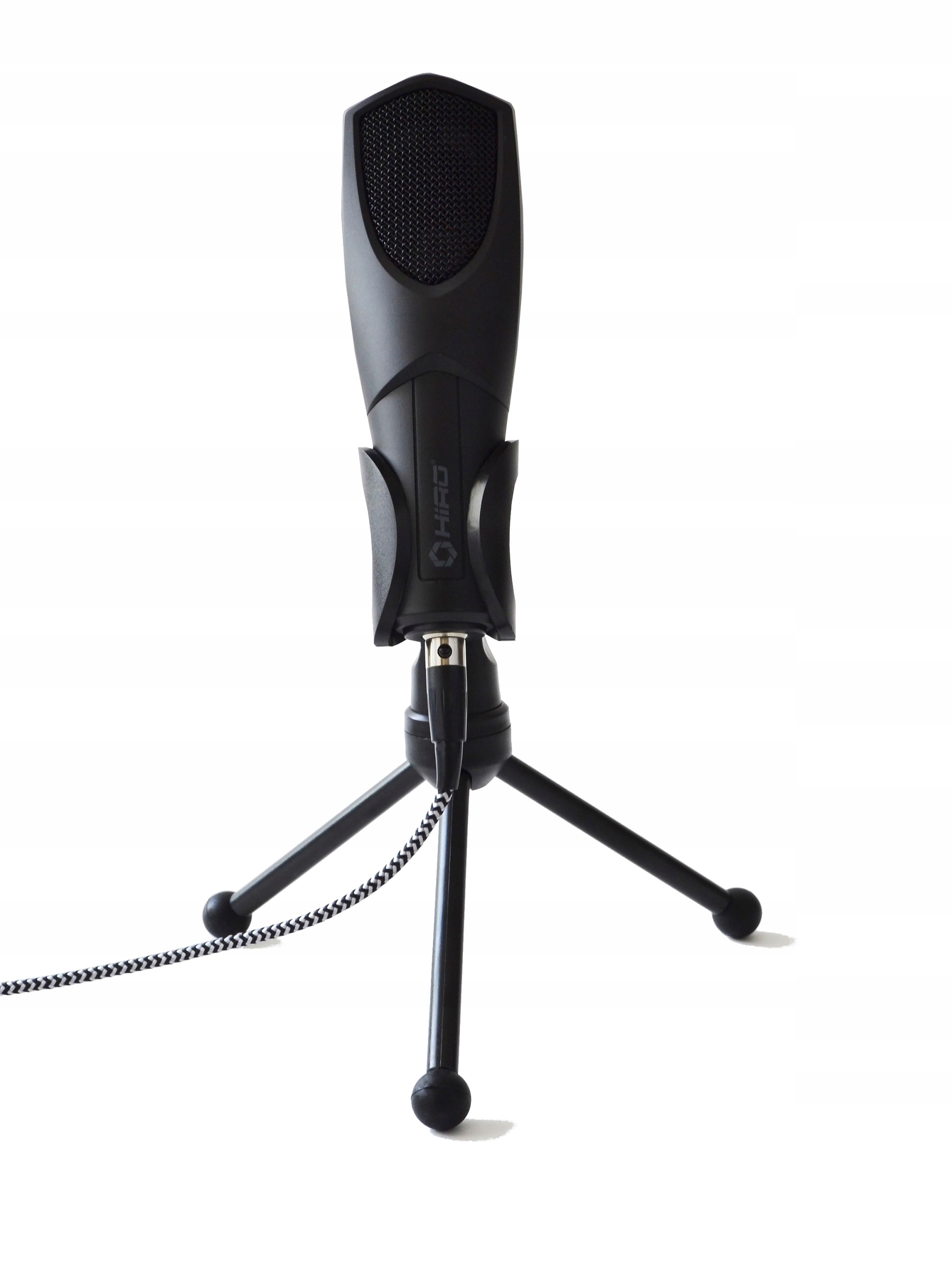 Mikrofon gamingowy Hiro Omili