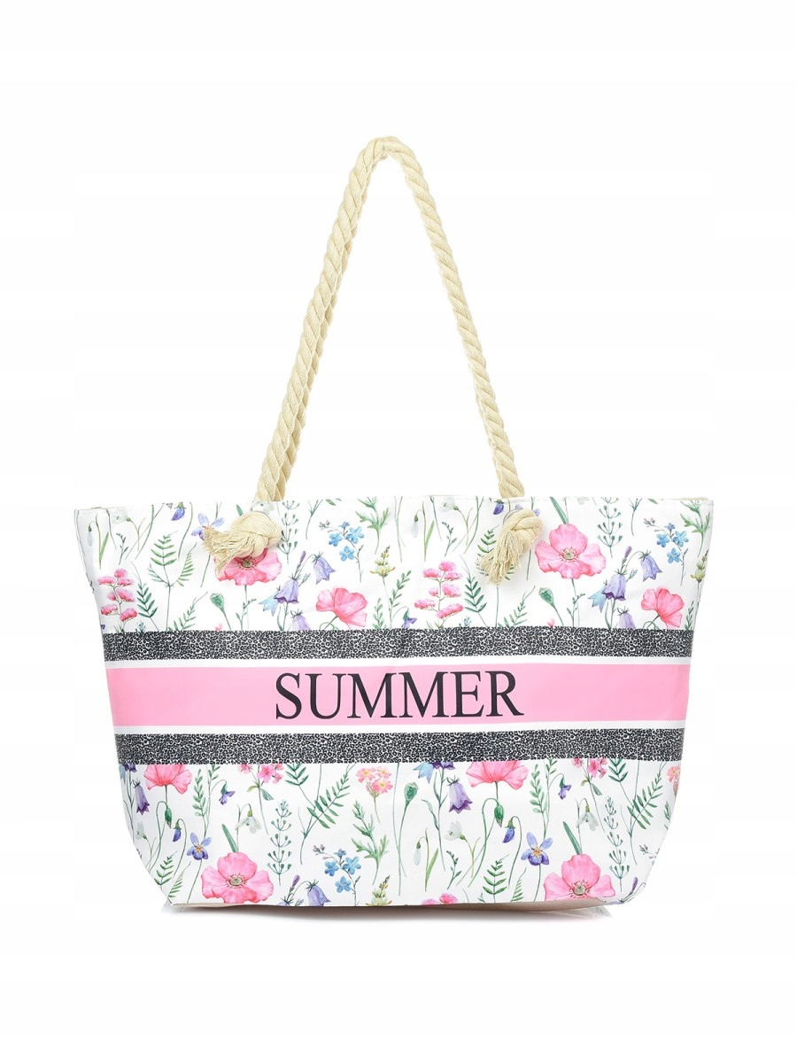 

Torba Plażowa Miejska Shopper Na Plażę Piknik