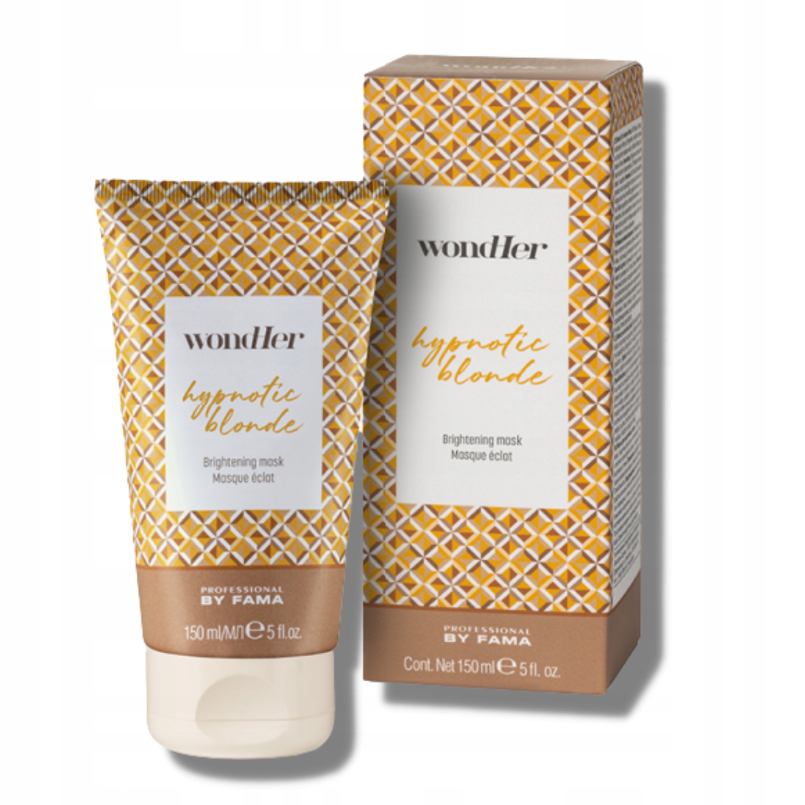 

By Fama Wondher maska Hypnotic Blonde 150ml