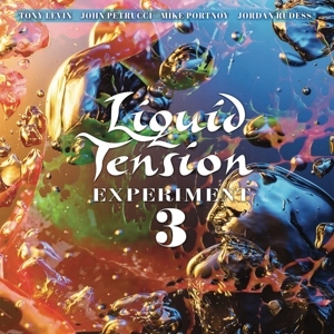 

CD Liquid Tension Experiment Lte3