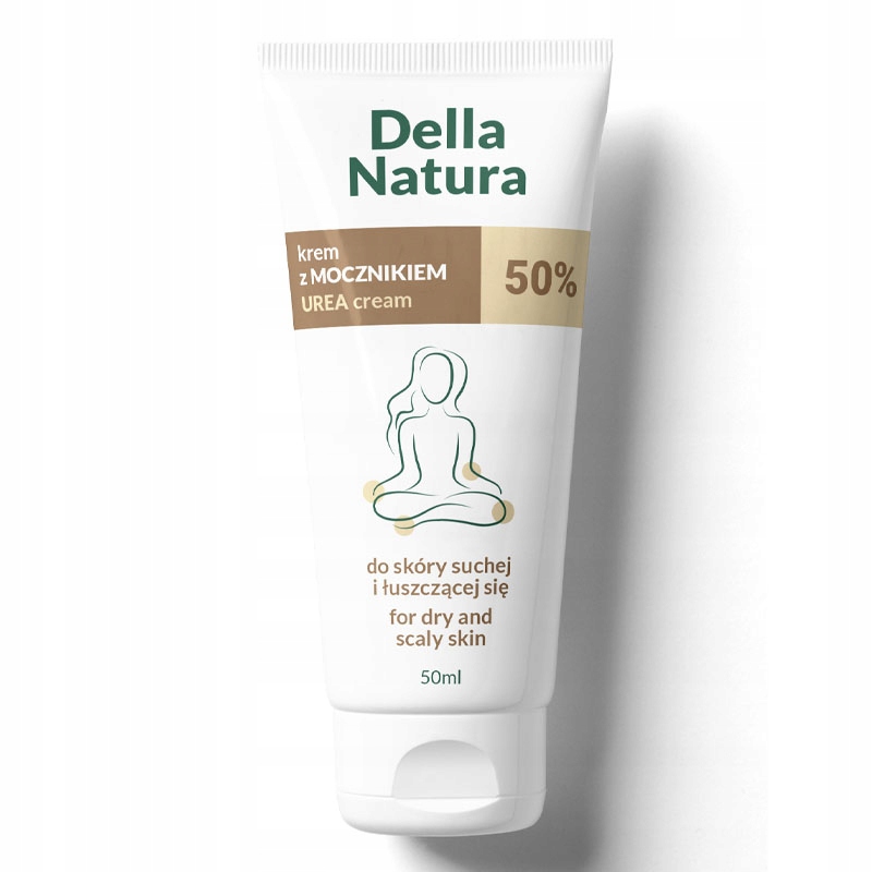 

Della Natura krem z Mocznikiem 50% 50ml