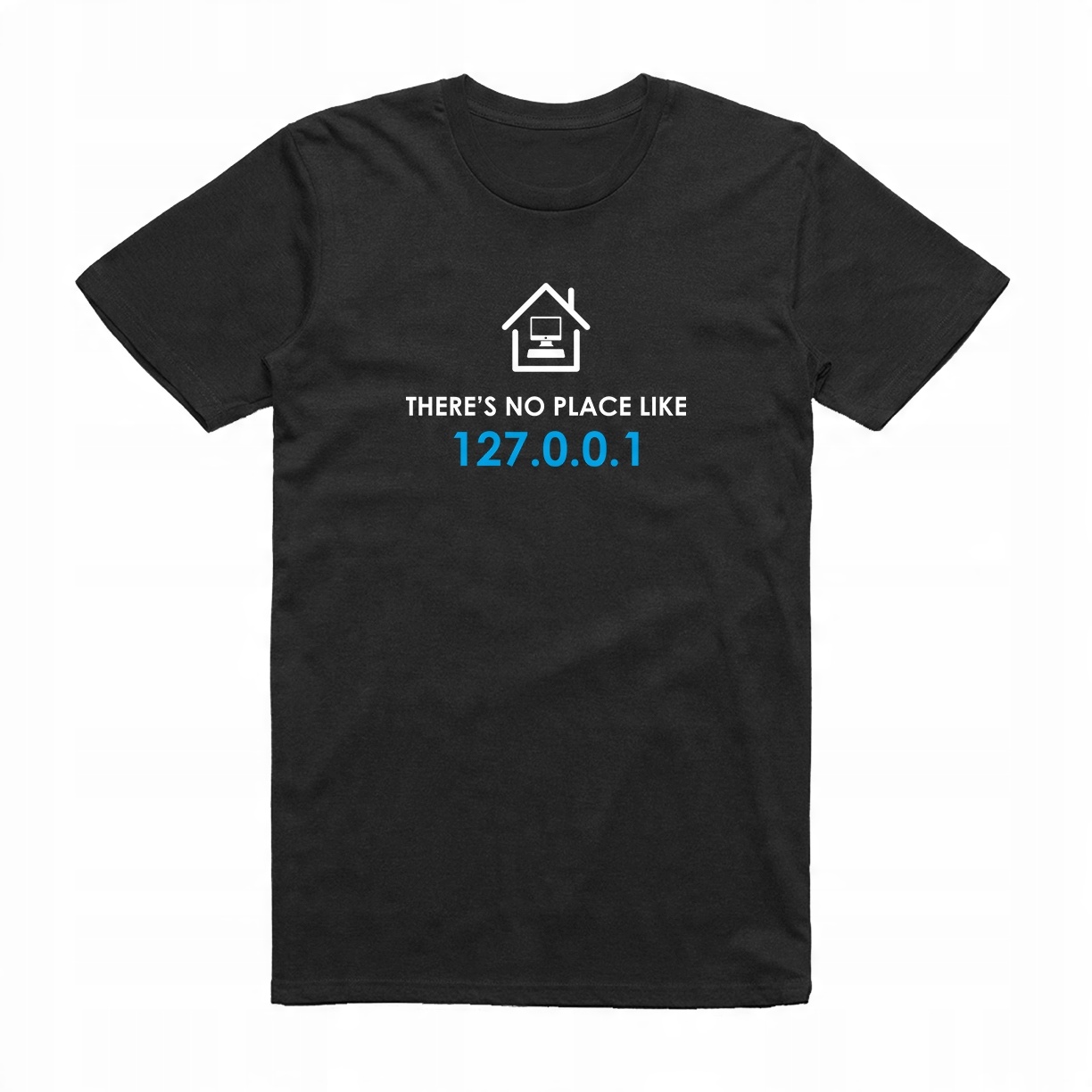 

L Koszulka T-shirt Programisty Informatyka Local