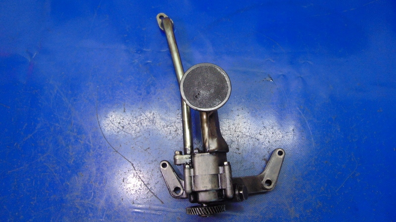 Ölpumpe 2.7D 2.7TCI KIA K2500 K2700