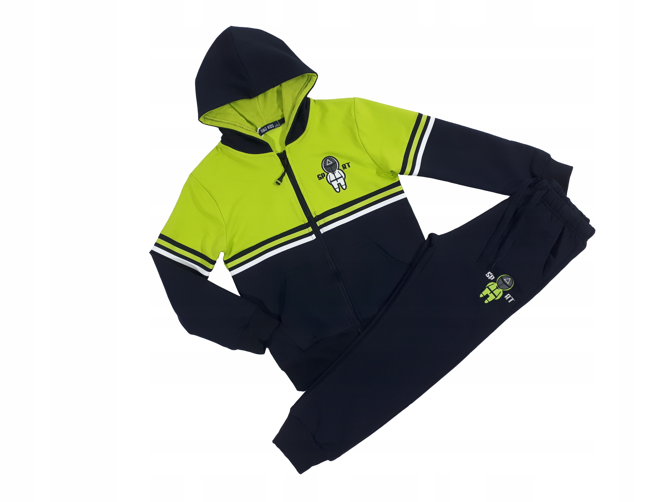 

Dres Chłopięcy 2-CZ. 122/128 (8)