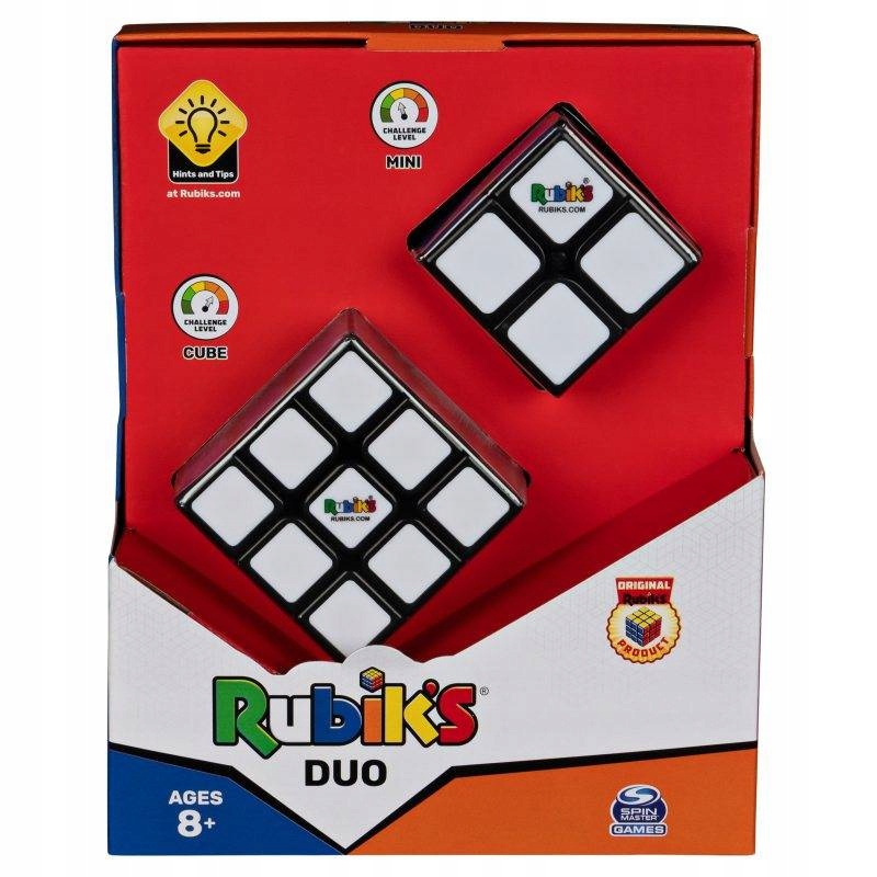 

Zestaw Prezentowy Kostka Rubika kostki 3x3 2x2