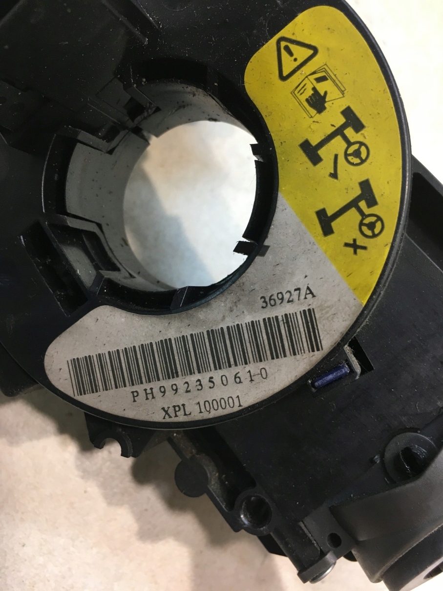 DEVIO LUCI TERGICRISTALLO TERGI ROVER 75 54035001