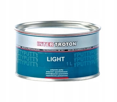 

Troton szpachla szpachlówka lekka light 1l