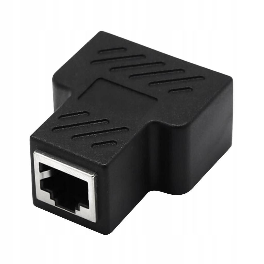 wkv-Network Splitter Adapter 1 Female to 2 Female Marka Blesiya