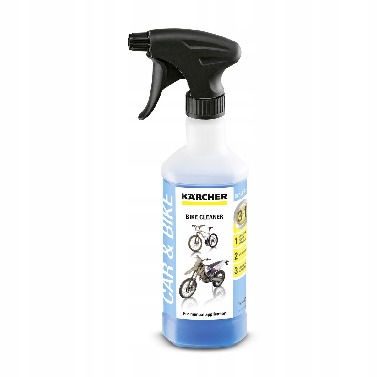 

Karcher Rm 44 w żelu do motocykli i rowerów 0,5l