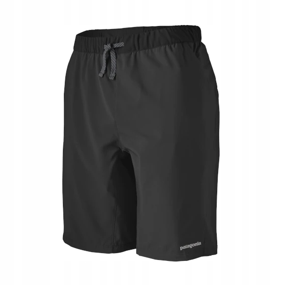 Spodenki trekkingowe męskie Patagonia Terrebonne Shorts Black Rozmiar: XL