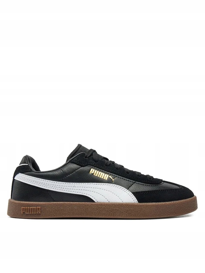 Boty Puma Club II Era Puma Black 397447-02 vel. 44