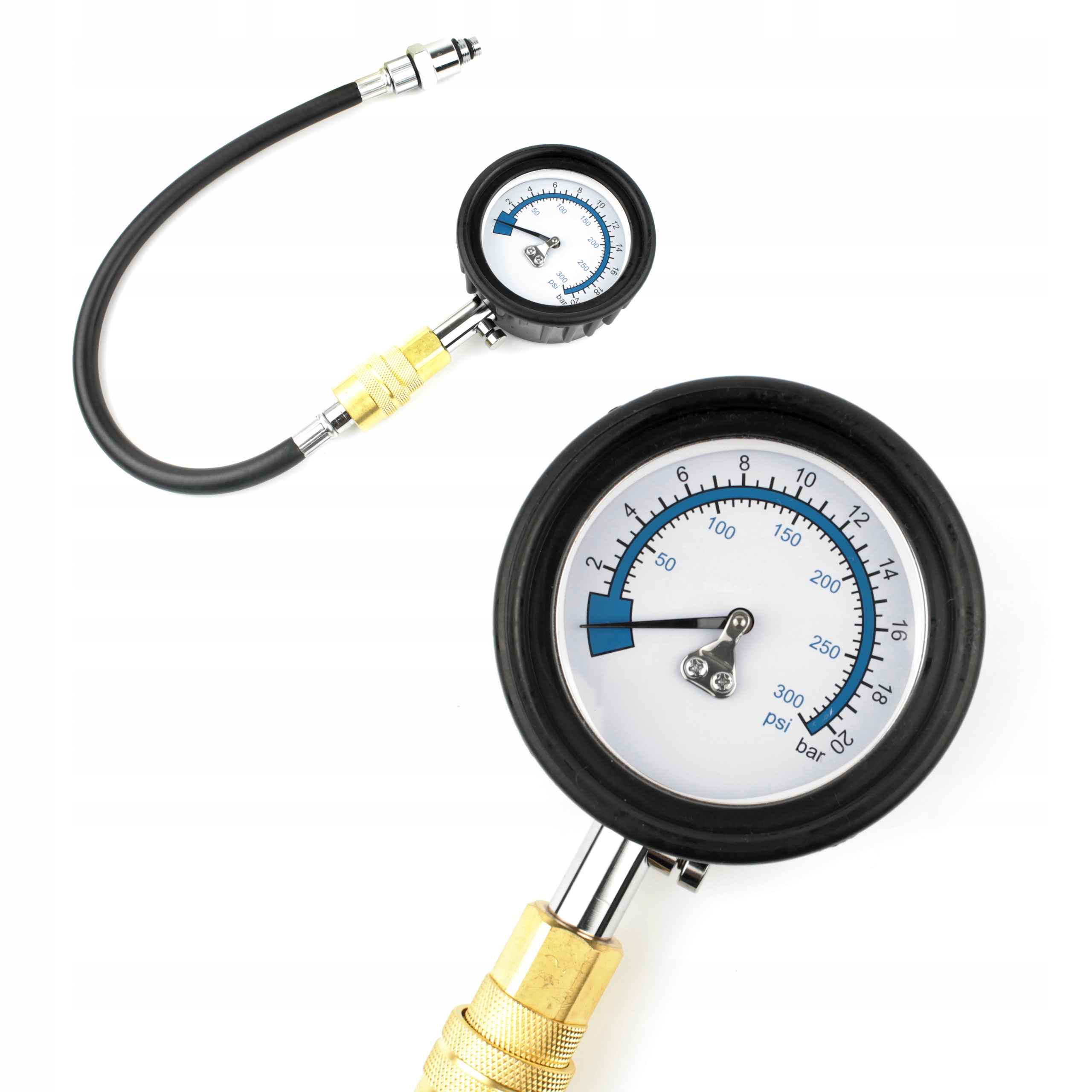 

Miernik kompresji wskaźnik ciśnienia analogowy Jmp