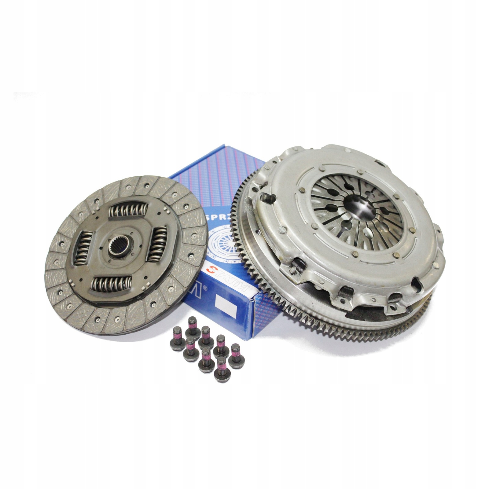 SZTYWNE KOŁO SPRZĘGŁO FORD MONDEO MK3 2.0 TDCi