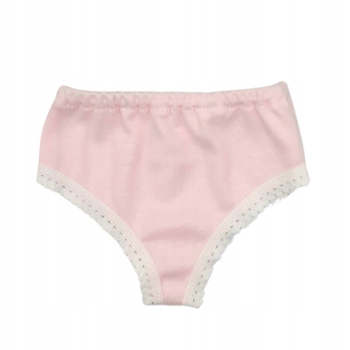Ubranko dla lalek 42-44 cm - majteczki - ciuszki - bobas