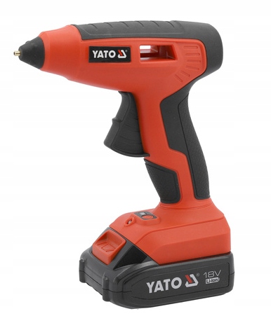 Yato Pistolet Akumulatorowy Do Kleju 18V 11MM YT-82854